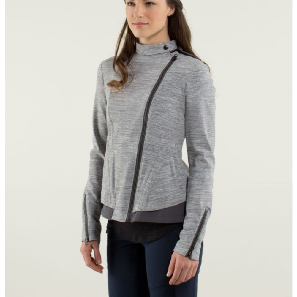 Lululemon Bust A Move Jacket